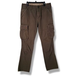 Mossimo Cargo Pants Straight
